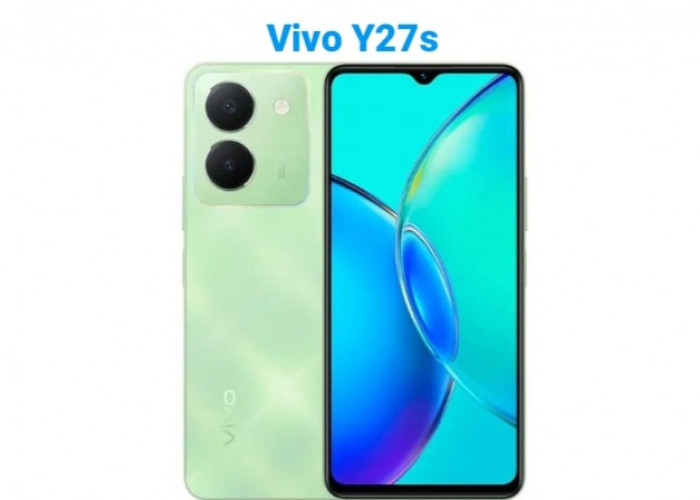 Update Harga Terbaru Vivo Y27s, Smartphone yang Tawarkan Performa Tangguh dan Desain Elegan