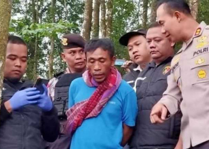 Korban Asal Palembang Dikubur Mbah Slamet Dukun Pengganda Uang Dalam Satu Lubang Bersama Kekasihnya