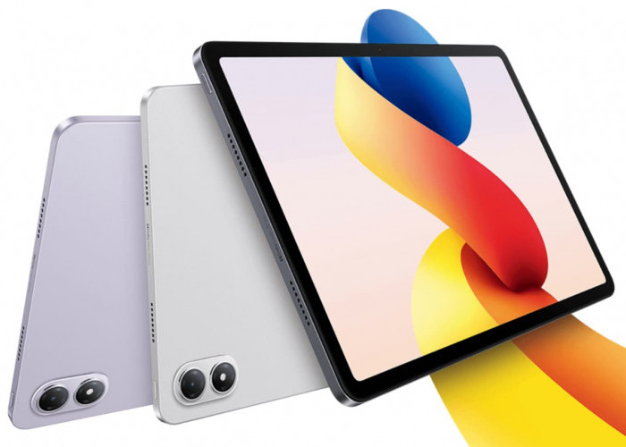 Tablet Redmi Pad 2 Pro Mengusung Tampilan Desain Premium dengan Bodi Aluminium Kokoh