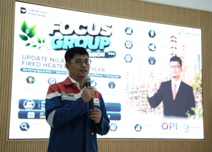 Optimalkan Efisiensi Energi, Kilang Plaju Perbarui Acuan Operasi Fired Heater dan Boiler