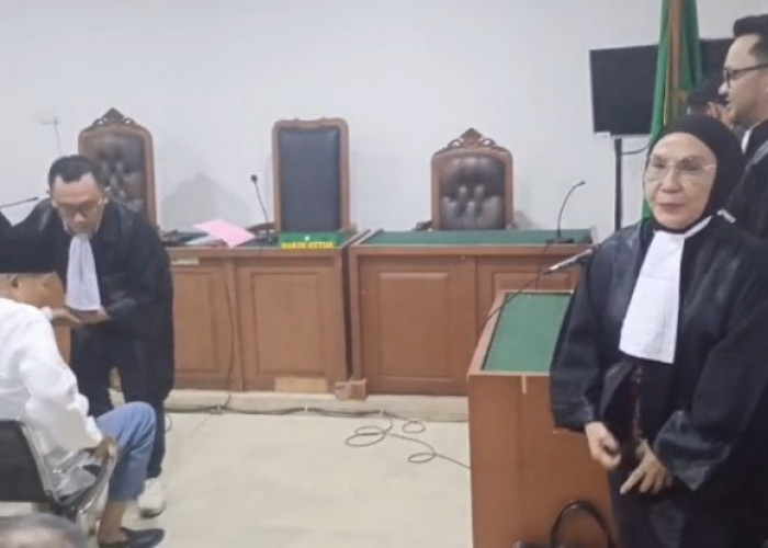 Eksepsi Alex Noerdin Ditolak Jaksa, Kuasa Hukum Kecewa Poin Penting Tak Ditanggapi