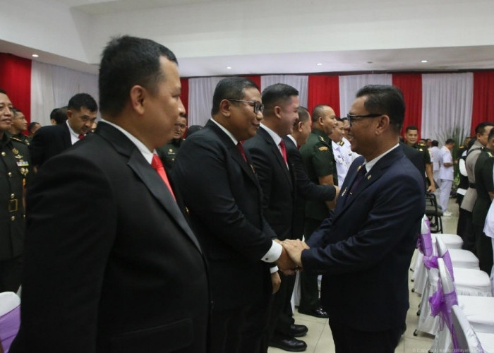 Prestasi Nasional, Kepala Divisi Pelayanan Hukum Kemenkum Babel Wakili Daerah di P4N Lemhannas 2026