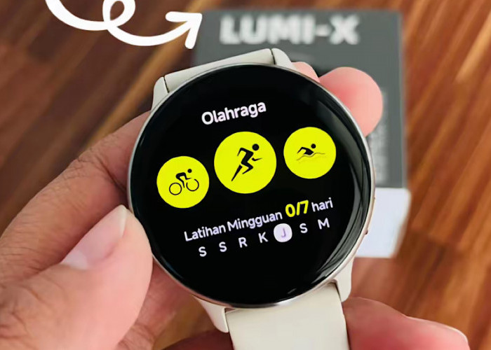 3 Rekomendasi Smartwatch Diameter Compact Harga 1-2 Jutaan, Ada Budget Lebih Mending Amazfit Active 2 Premium