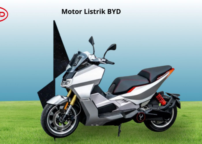 Motor Listrik VF-PMSM Andalan BYD, Meningkatkan Efisiensi Dari Jantung Penggeraknya