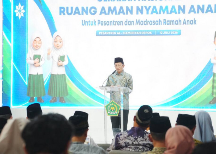 Pemerintah Perkuat Pelindungan Anak di Pesantren dan Madrasah melalui Gernas RANA