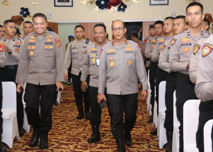 Kapolda Sumsel Mutasi 203 Perwira, Kasat Reskrim Polrestabes Palembang Diisi Kasubdit Jatanras