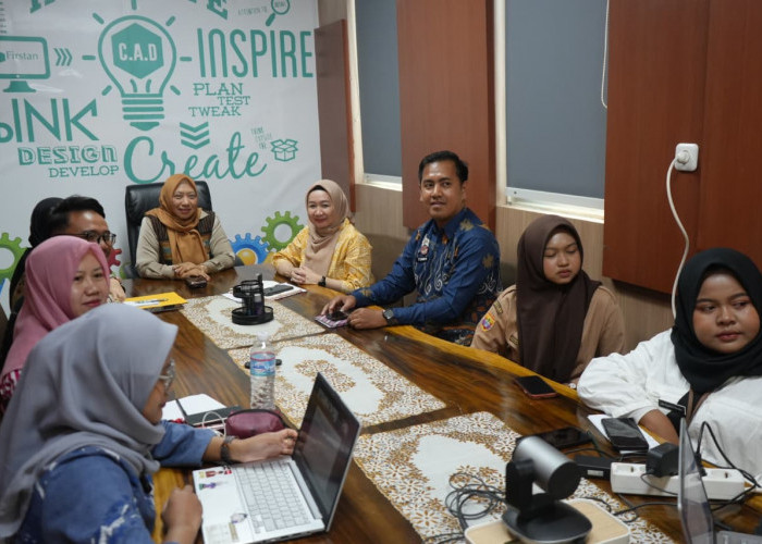 Kemenkum Sumsel Ikuti Pembahasan Pemanfaatan AI untuk Visualisasi Regulasi dan Literasi Hukum