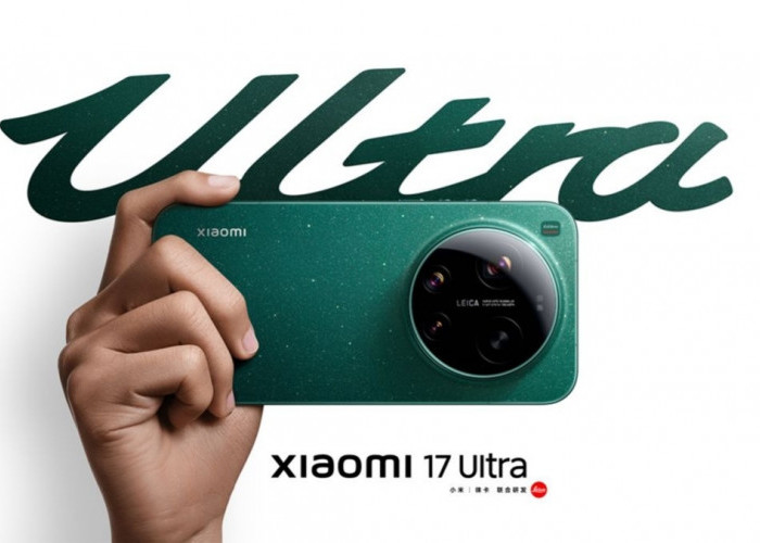 Xiaomi 17 Ultra Tawarkan Fotografi Profesional dengan Fitur Master Camera Ring