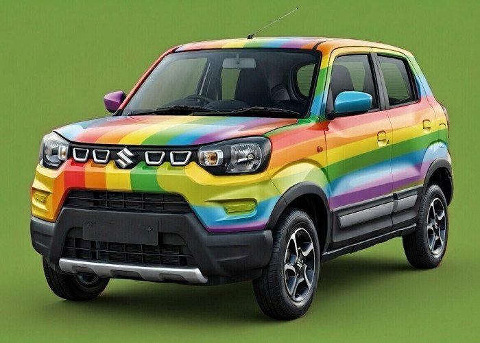 Suzuki S-Presso 2026 Pilihan Cerdas Jika Ingin Mobil Harian Irit, Tampilan Unik Harga Kompetitif