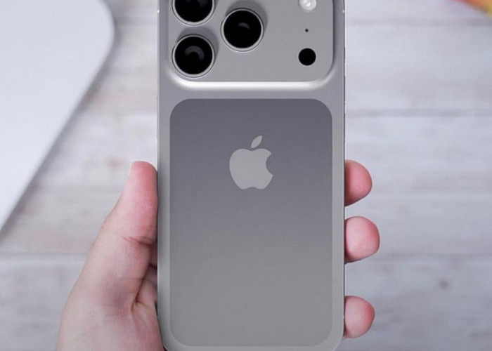 Cek Harga dan Spesifikasi iPhone 17 Pro: Desain dan Fitur Berubah Total
