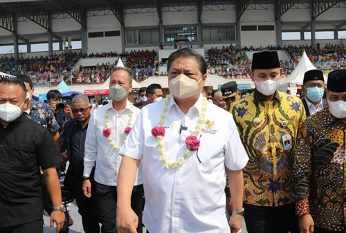 Menko Airlangga: Koperasi Indonesia Harus segera Bertransformasi