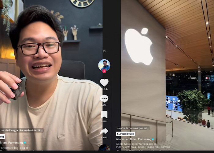 Ini 5 Kelebihan Jika Apple Store Buka di Indonesia, Bukan Standar Handphone Orang Kaya Lagi?