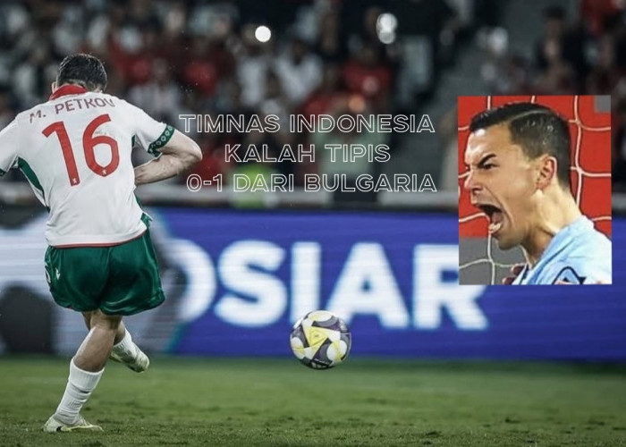 Dramatis Kalah Tipis, Timnas Indonesia Gagal Juara di FIFA Series 2026 Usai Dominan Lawan Bulgaria