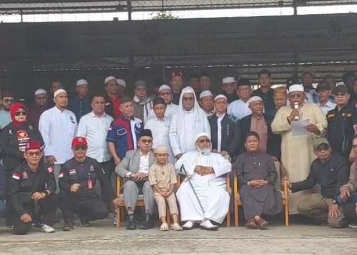 Buntut Penyerangan Jemaah Tabligh Akbar, Ulama dan Majelis Taklim di Palembang Desak APH Bubarkan Ormas PWI-LS