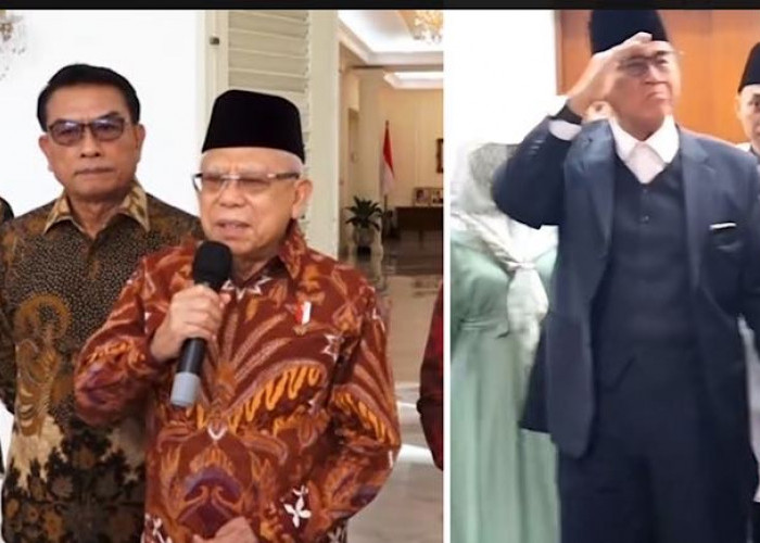 Ridwan Kamil Sampaikan Hasil Investigasi Al Zaytun ke Kemenag, Wapres: Harus Dibahas di Rakor Menko Polhukam
