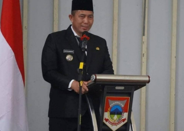 Bangun Pagar Alam di Tengah Efisiensi Anggaran, Ludi Oliansyah Ajak Semua Elemen Kompak dan Solid
