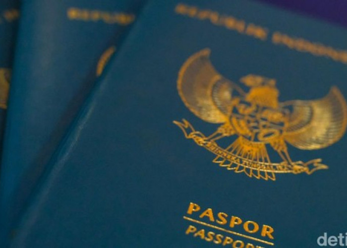 Paspor WNI Bisa Masuk ke 88 Negara Tanpa Visa, Nama-namanya