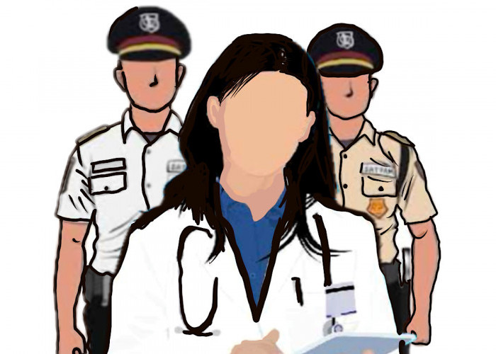 IDI Minta Rumah Sakit Perketat Keamanan di RS, Dokter Wajib Aman Bekerja