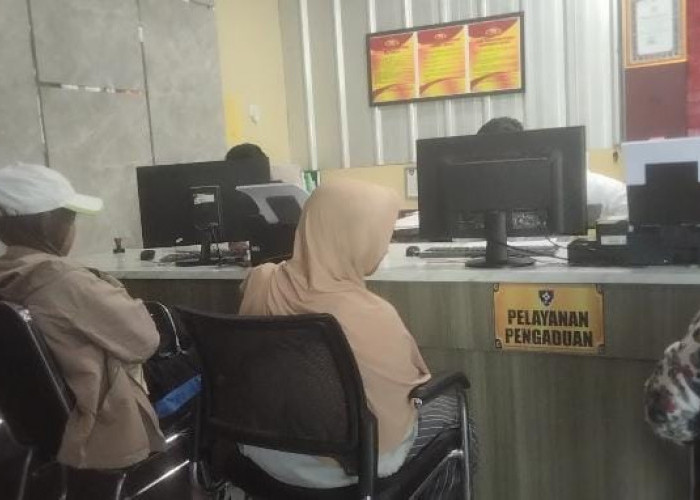 Di Usia Senja Wanita Ini Laporkan Suami Supaya Dipenjara, Tak Tahan Dipukuli dan Diancam Pakai Sajam