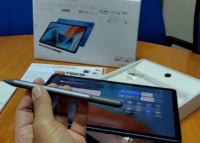 MotoPad 60 Neo Bisa Konek ke Device Lain Meski Beda Merek, Bisa Jadi Second Screen & Kirim File Pakai AirDrop