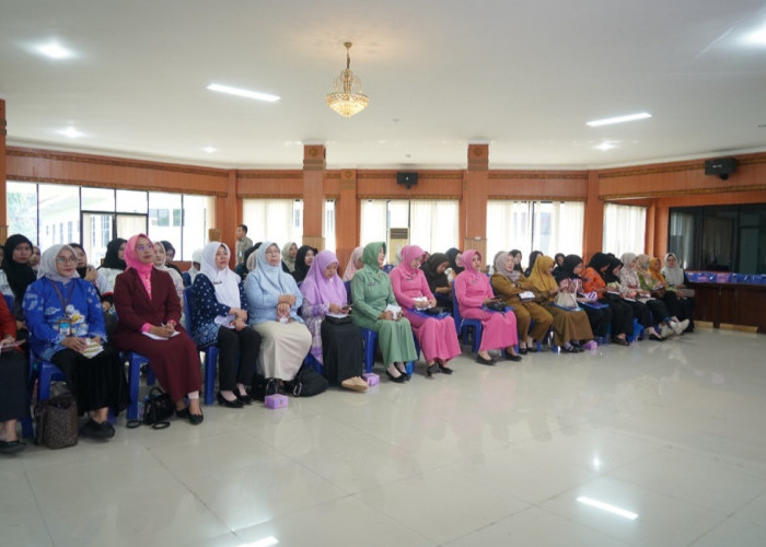 Kadarkum Diperkuat, Perempuan OKI Didorong Lebih Aktif Berkontribusi