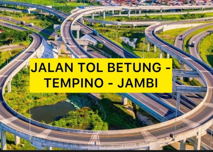 Tol Betung-Jambi,  Jalan Baru Harapan Baru untuk Sumatra Selatan dan Jambi, Terapkan QHSSE