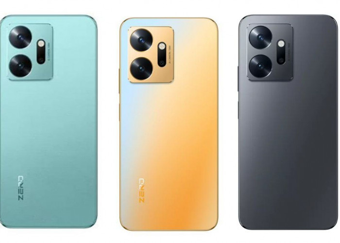 Infinix Zero 20 Miliki Jaringan Kencang 5G, Kamera Selfie 60 MP dan Performa Tinggi!