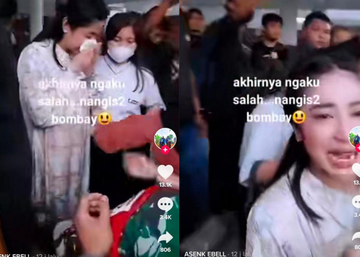 Mediasi Kisruh Hewan Kurban Berujung Damai, Artis Dewi Persik Malah Jadi Olok-Olokan Warga