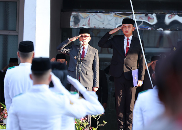 Wali Kota Palembang Ratu Dewa Ajak Generasi Muda Implementasikan Nilai Pancasila
