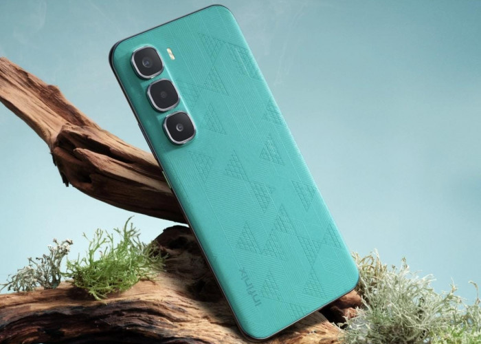 Infinix HOT 60 Pro+ Dibekali Layar Premium dengan Panel AMOLED dan Kecerahan 4500 Nits
