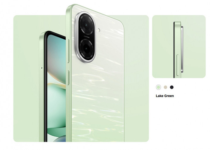 Redmi A5: HP Rp1 Jutaan yang Tawarkan Layar Berukuran Besar dan Fitur Autobrigtness