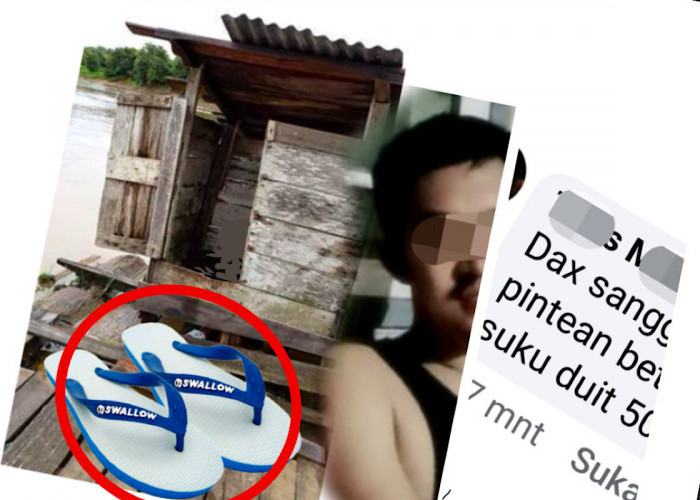 Calon Pengantin ‘Tenggelam’ di Sungai Ogan Akhirnya Diamankan Polisi, Lho Kok?