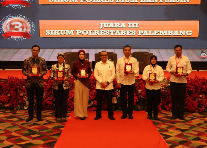Perkuat Sinergi Penegakan Hukum, Kemenkum Sumsel Hadiri Rakernis Bidkum Polda Sumsel