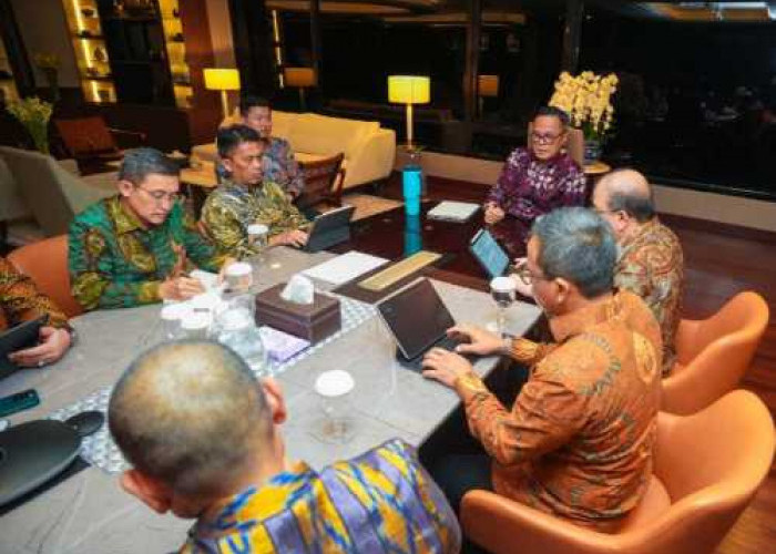 HK Siap Perkuat Daya Saing Infrastruktur Lewat Penguatan Tata Kelola dan Restrukturisasi Berkelanjutan