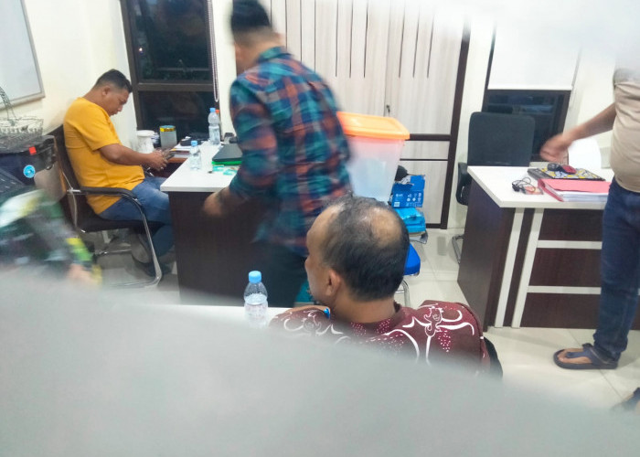 Dua Pejabat dan Satu THL Dinas Pendidikan Bengkulu Utara Terjaring OTT