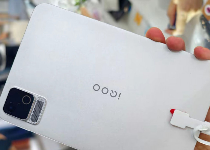 iQOO Pad Ultra, Tablet yang Sejak Kecil Sudah Diajak Main Game, Niat Banget Pakai Kipas Internal 
