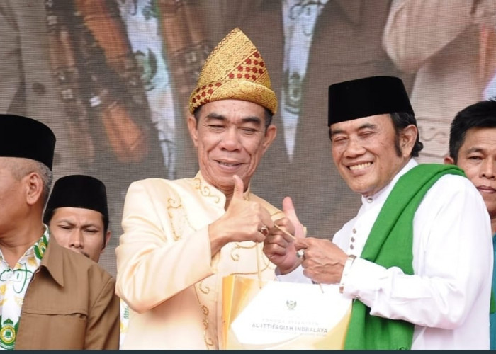 Nada Rhoma Irama dan Dakwah Pesantren 