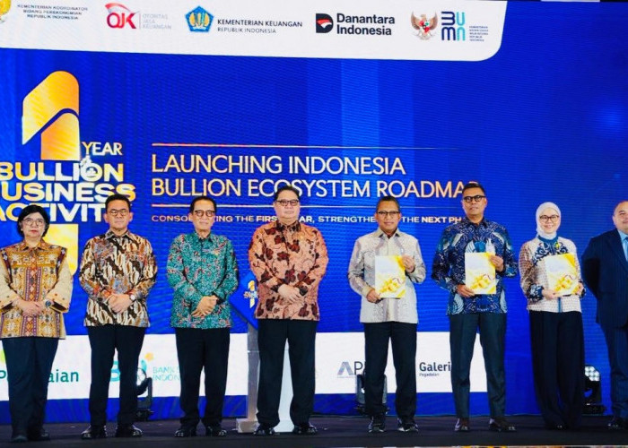 Setahun Bullion Bank, BSI Perkuat Ekosistem Emas Nasional dengan Kelolaan Capai 22,5 Ton