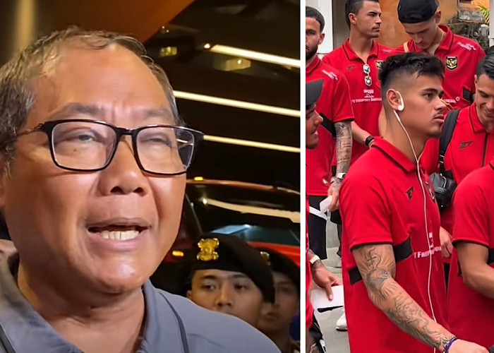 Patrick Kluivert Tidak Coret 30 Pemain, Kevin Diks Tiba di Jakarta Maarten Paes Gabung Hari Ini