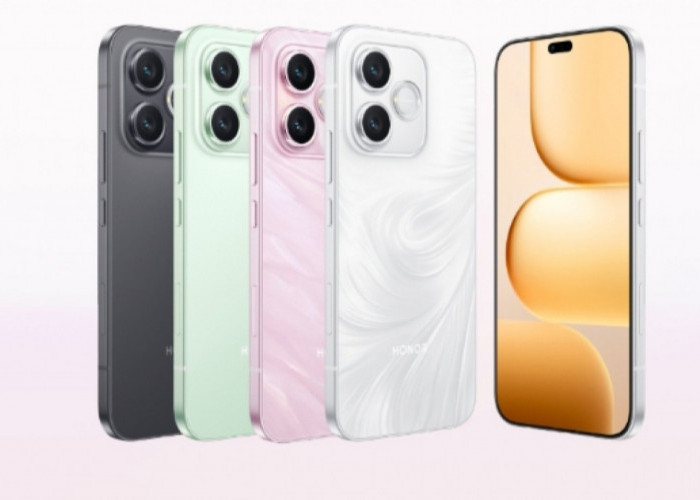 Huawei X80i Bawa Tampilan Desain Ramping dengan Kapasitas Baterai Jumbo 