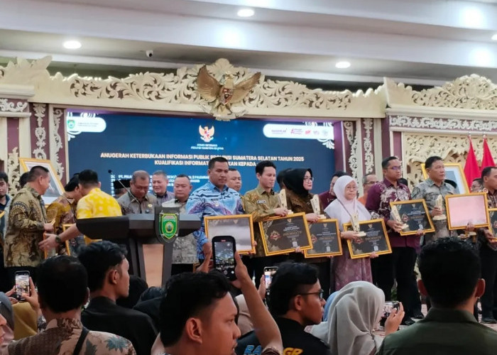 Empat Lawang Raih Predikat Kabupaten Informatif 2026, Bukti Komitmen Transparansi Pemerintahan