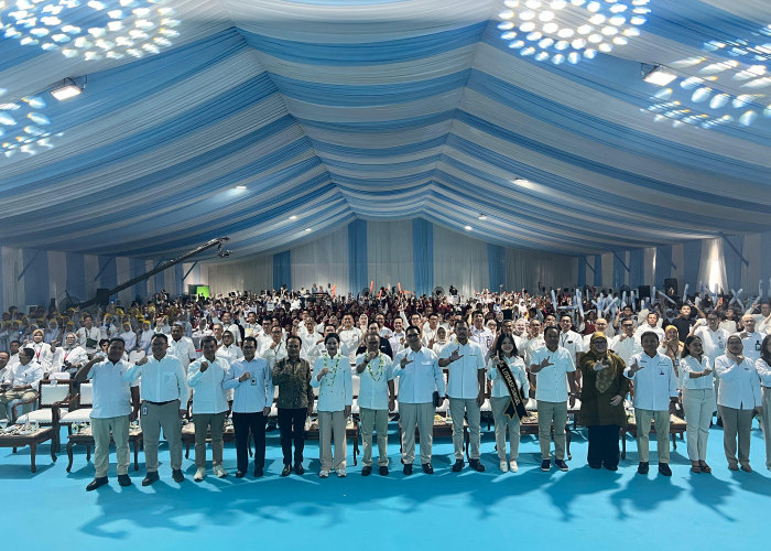 Program 100.000 Sultan Muda Torehkan Prestasi Nasional, Sumatera Selatan Raih Financial Literacy Award 2026