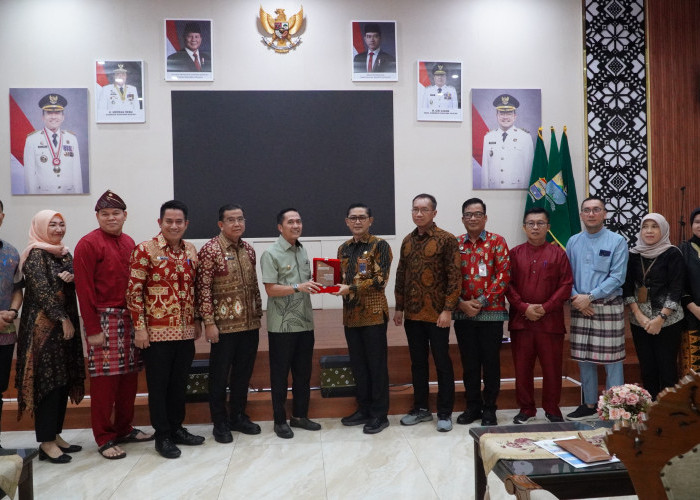 Kementerian PKP RI Dorong Pemkot Palembang Percepat Pengentasan Kawasan Kumuh Dan Tingkatkan Kualitas Rumah