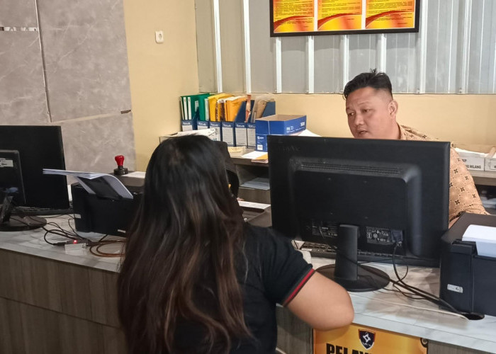 Video Bugilnya Terancam Disebar, Wanita Berambut Pirang di Palembang Ini Polisikan Pacar dan Temannya