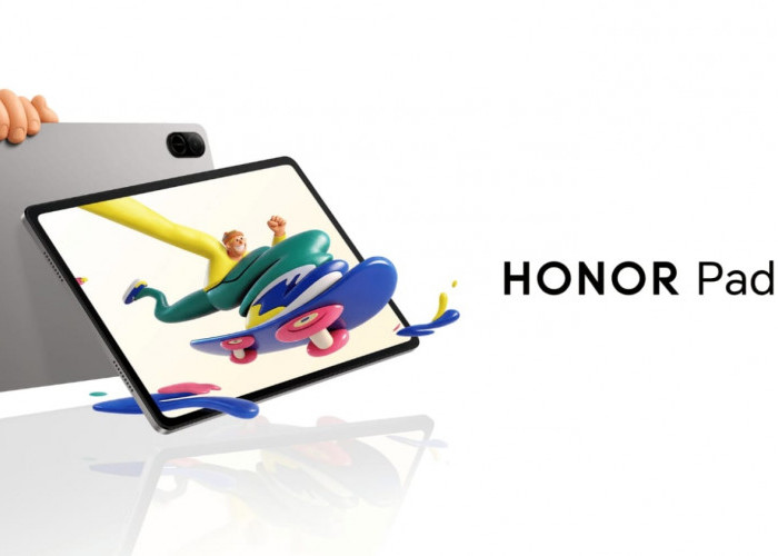 Honor Pad X8b: Tablet Harga Terjangkau yang Cocok untuk Semua Anggota Keluarga