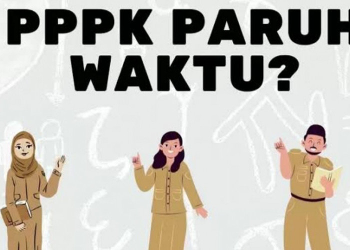 Wajib Tahu! 11 Kategori PPPK Paruh Waktu Tidak Bisa Diangkat Penuh Waktu, Kenapa! 