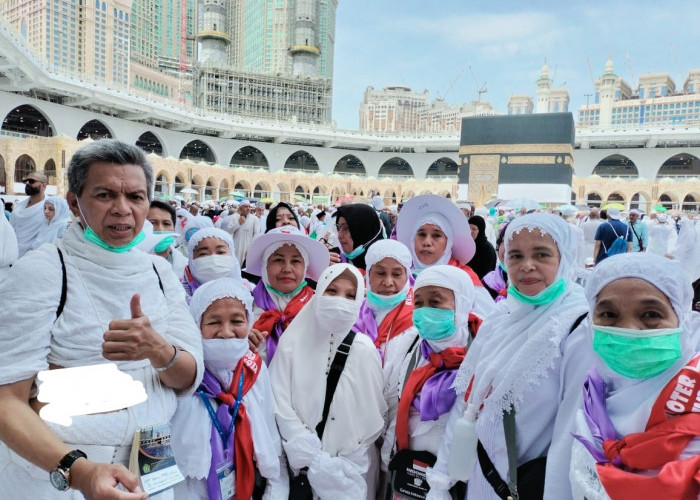Puncak Haji Semakin Dekat, Jamaah Diimbau Fokus Persiapan di Kota Perhajian