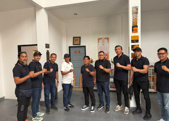 Jadi Pendaftar Pertama Calon Ketua PSSI Sumsel, Modal Cinta Sepakbola Didi Yanto Bidik Kompetisi Berjenjang 