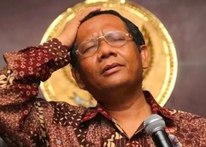 Jusuf Hamka Tagih Hutang ke Pemerintah Senilai Rp800 Miliar, Mahfud MD Siap Lakukan Hal Ini