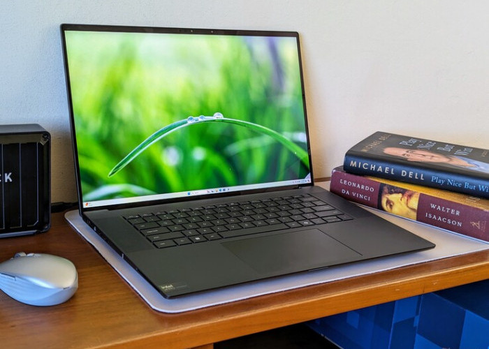 Spesifikasi dan Harga Dell Precision 5690, Laptop Kelas Berat yang Siap Menghadapi Revolusi AI